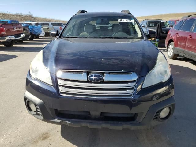 2013 Subaru Outback 2.5I Premium