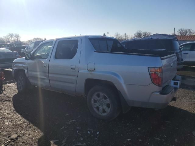 2007 Honda Ridgeline RTX