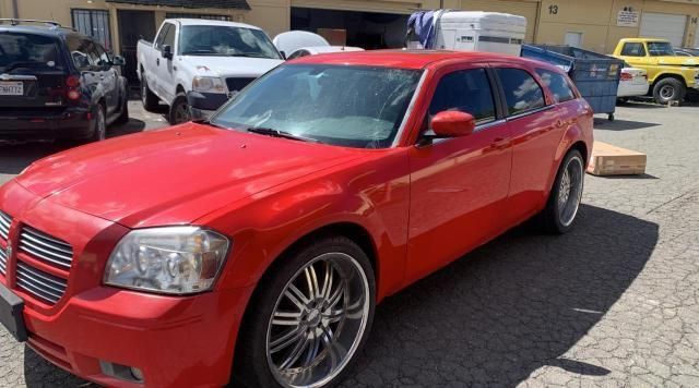 2008 Dodge Magnum