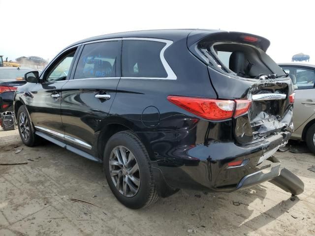 2014 Infiniti QX60