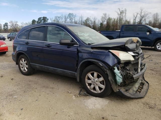 2011 Honda CR-V SE