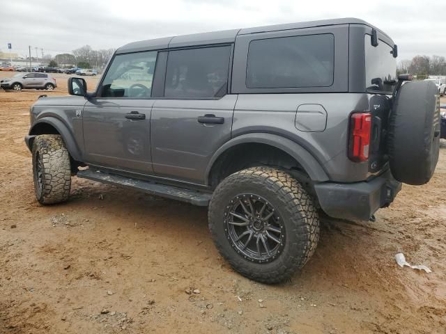 2022 Ford Bronco Base