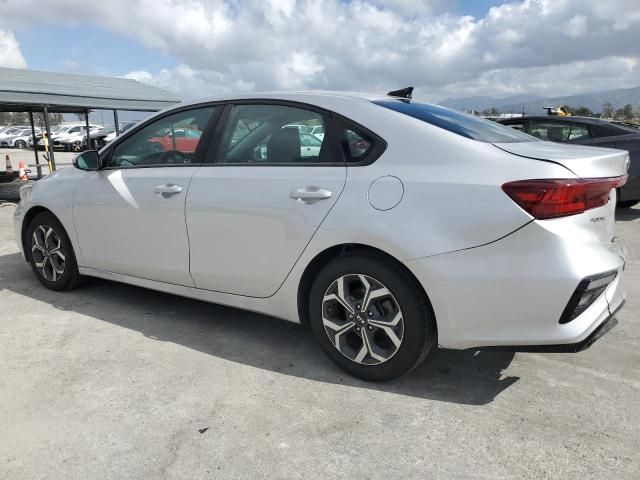 2019 KIA Forte FE