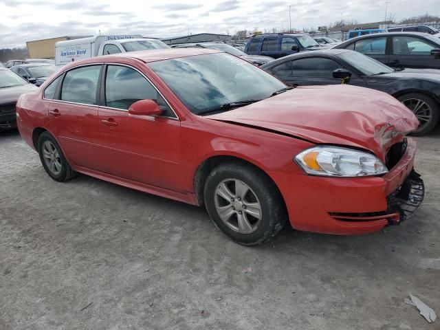 2012 Chevrolet Impala LS