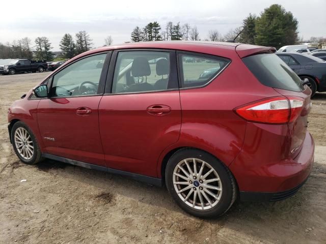 2013 Ford C-MAX SE