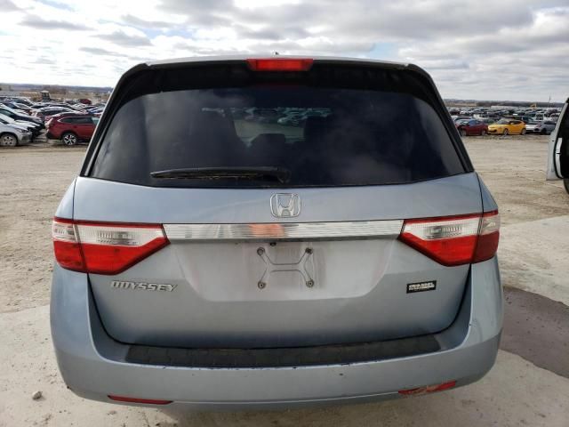 2012 Honda Odyssey EXL