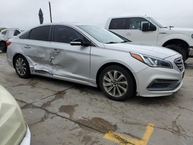 2016 Hyundai Sonata Sport