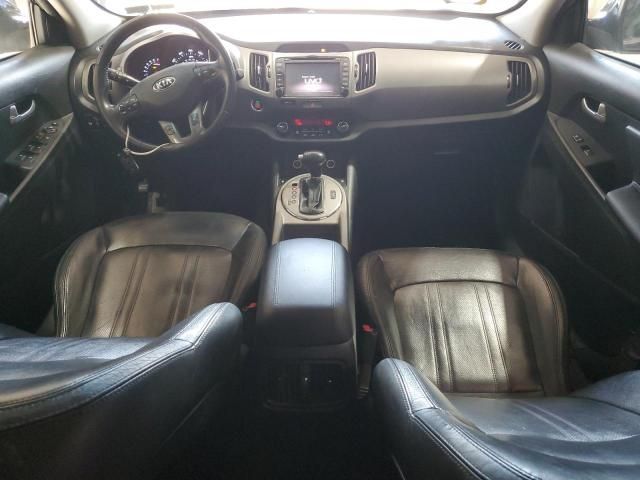 2014 KIA Sportage SX