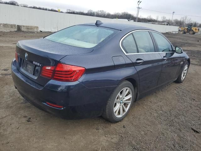 2014 BMW 528 XI