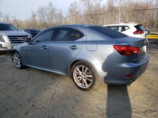 2006 Lexus IS 250