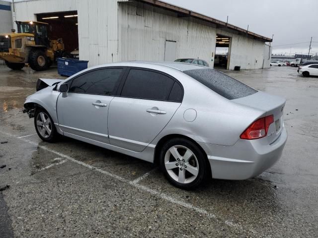 2007 Honda Civic EX