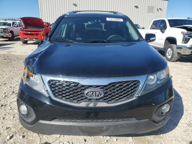 2012 KIA Sorento EX