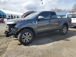 Salvage cars for sale from Copart East Granby, CT: 2019 Ford Ranger XL