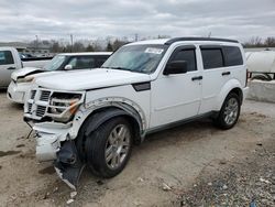 Dodge Nitro salvage cars for sale: 2011 Dodge Nitro Heat