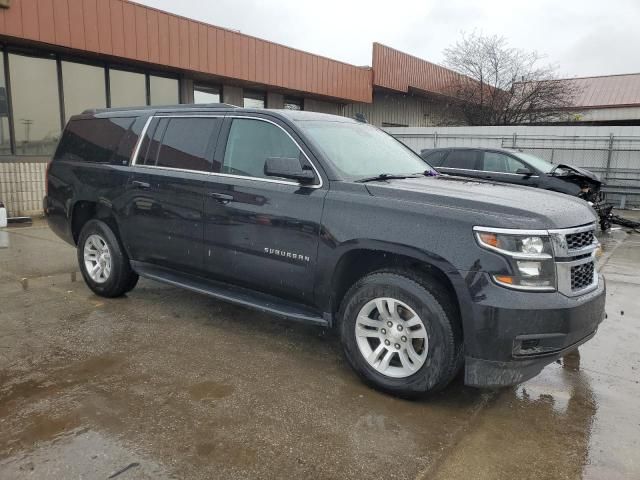 2019 Chevrolet Suburban K1500 LT