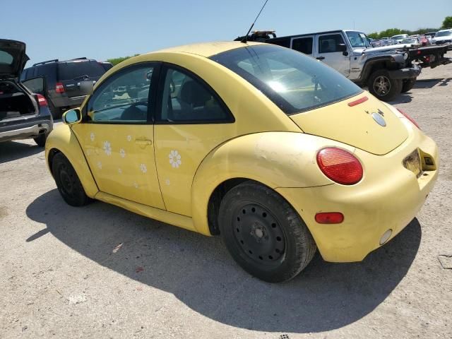 2005 Volkswagen New Beetle GL