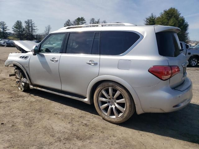 2014 Infiniti QX80