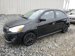 Salvage cars for sale from Copart Tifton, GA: 2020 Mitsubishi Mirage G4 SE