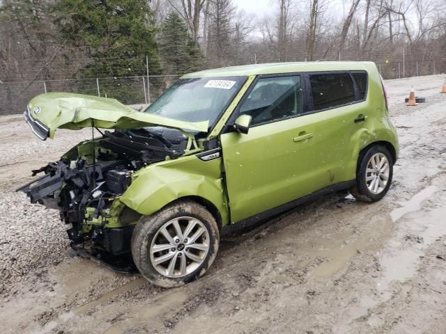 2018 KIA Soul +