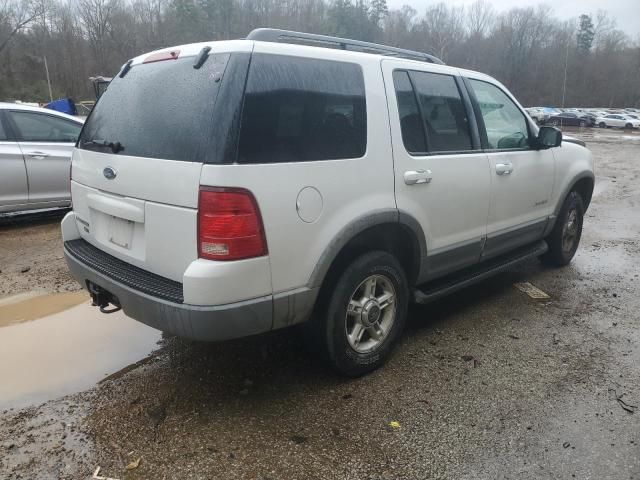 2002 Ford Explorer XLT