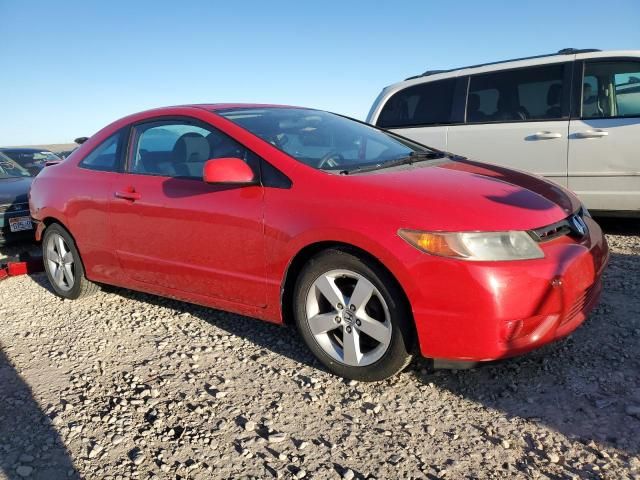 2008 Honda Civic EX