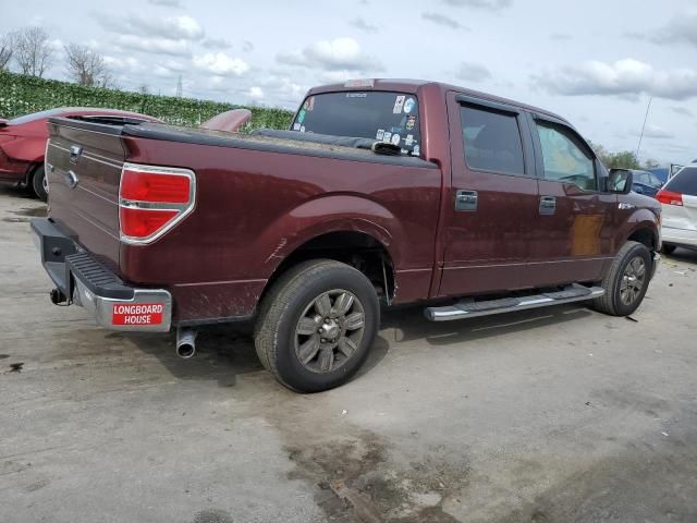 2009 Ford F150 Supercrew