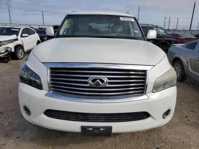 2012 Infiniti QX56