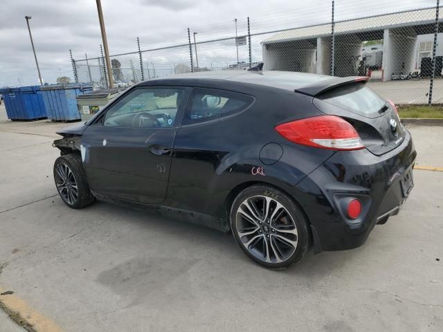 2016 Hyundai Veloster Turbo