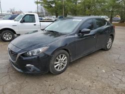 Vehiculos salvage en venta de Copart Lexington, KY: 2016 Mazda 3 Touring