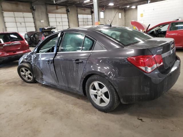 2016 Chevrolet Cruze Limited LT