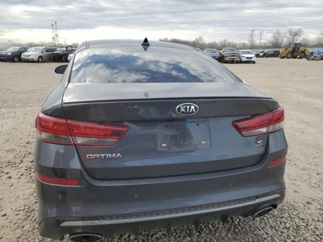 2019 KIA Optima LX