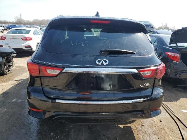 2017 Infiniti QX60