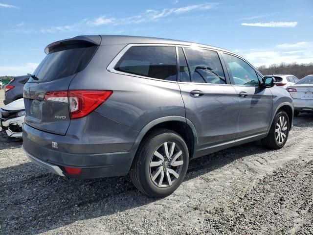 2019 Honda Pilot EXL