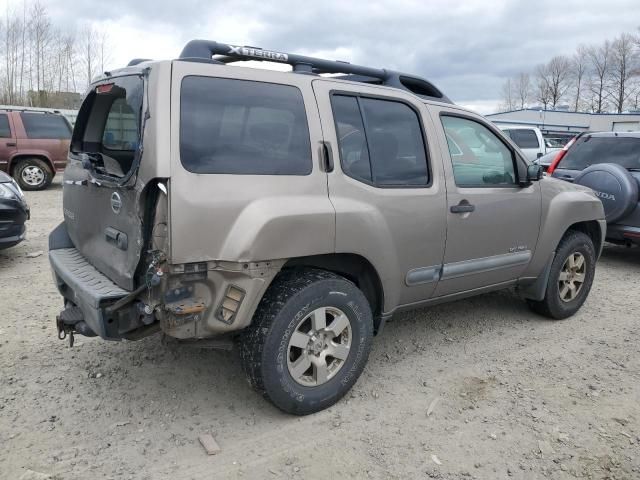 2007 Nissan Xterra OFF Road