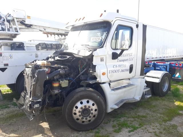 2017 Freightliner Cascadia 125