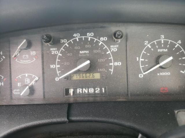 1997 Ford F250