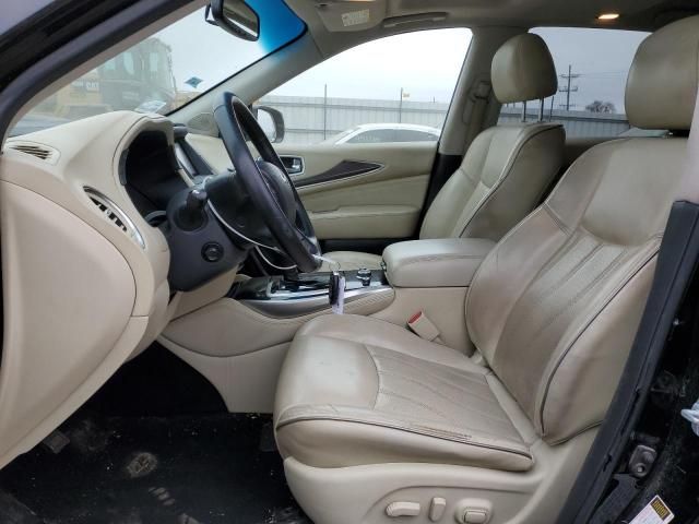 2016 Infiniti QX60