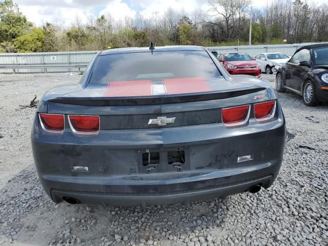 2013 Chevrolet Camaro LT