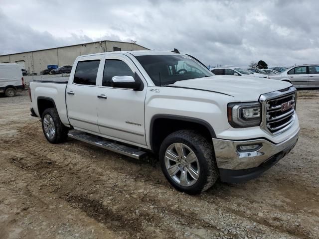 2016 GMC Sierra K1500 SLT