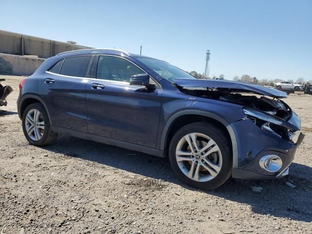 2018 Mercedes-Benz GLA 250 4matic