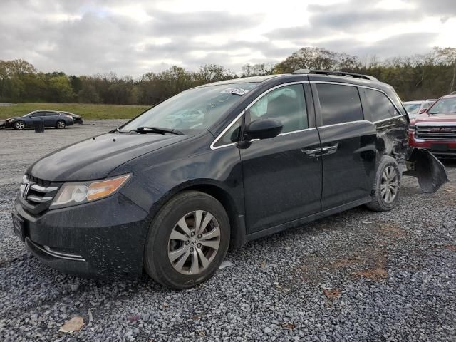 2015 Honda Odyssey EXL