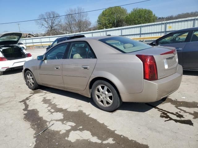 2006 Cadillac CTS HI Feature V6