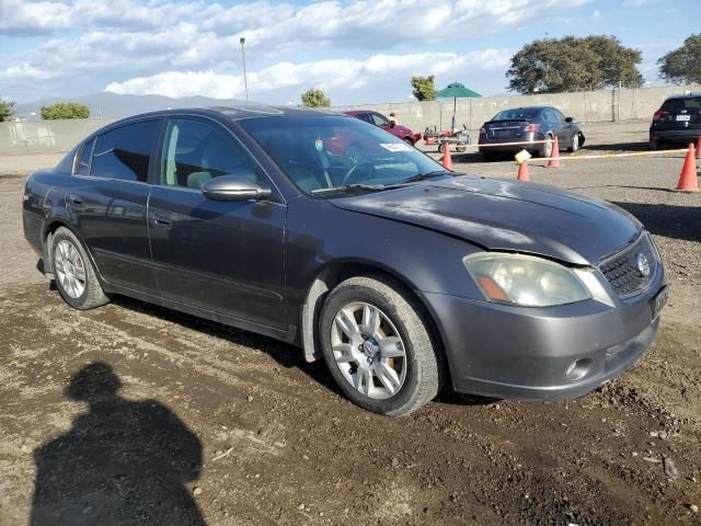 2006 Nissan Altima S