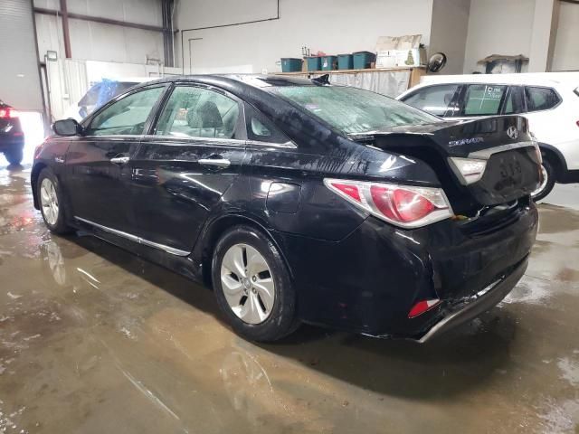 2013 Hyundai Sonata Hybrid