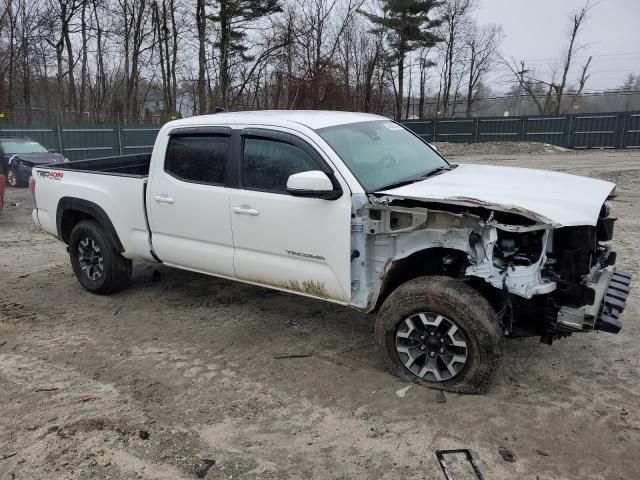 2022 Toyota Tacoma Double Cab