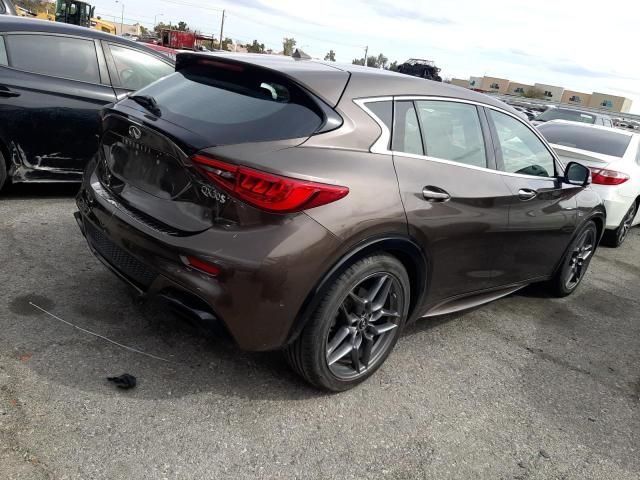 2018 Infiniti QX30 Base