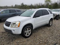 Salvage cars for sale from Copart Memphis, TN: 2005 Chevrolet Equinox LT