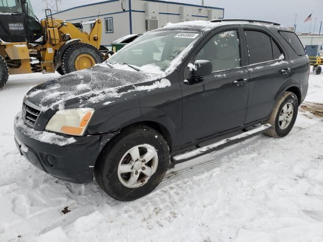 2008 KIA Sorento EX