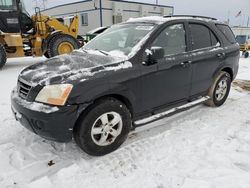 Salvage cars for sale at Bismarck, ND auction: 2008 KIA Sorento EX