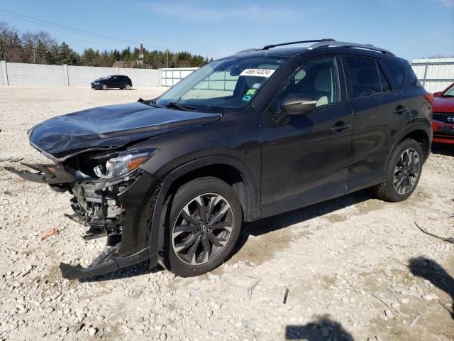 2016 Mazda CX-5 GT